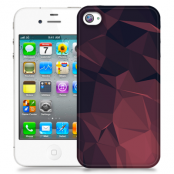 Skal till Apple iPhone 4S - Polygon