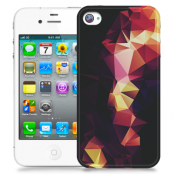 Skal till Apple iPhone 4S - Polygon