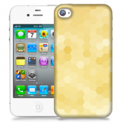 Skal till Apple iPhone 4S - Prismor - Gul