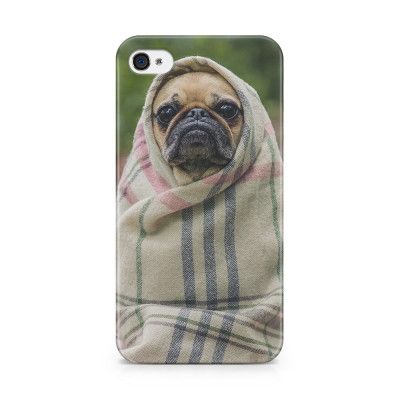 Skal till Apple iPhone 4S - Pugs