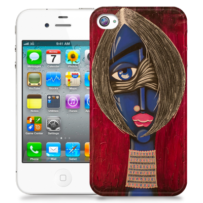 Skal till Apple iPhone 4S - Redneck