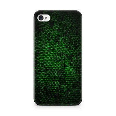 Skal till Apple iPhone 4S - Reptile skin