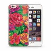 Skal till Apple iPhone 4S - Retro Roses