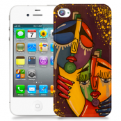 Skal till Apple iPhone 4S - Sad Love