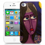 Skal till Apple iPhone 4S - Sadness