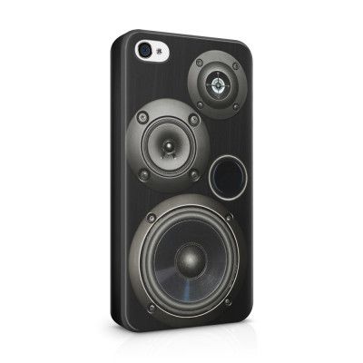 Skal till Apple iPhone 4S - Speakers