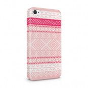 Skal till Apple iPhone 4S - Stickad