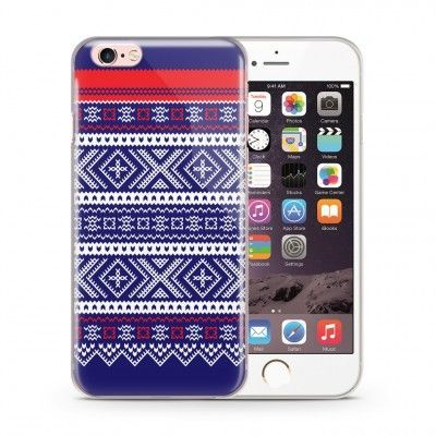 Skal till Apple iPhone 4S - Stickad