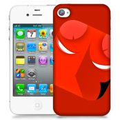 Skal till Apple iPhone 4S - Superhjälte - Hellboy