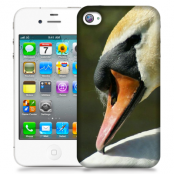 Skal till Apple iPhone 4S - Svan