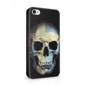 Skal till Apple iPhone 4S - Swedish Skull