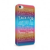 Skal till Apple iPhone 4S - Tack Mamma