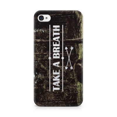 Skal till Apple iPhone 4S - Take A Breath