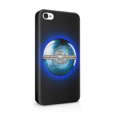 Skal till Apple iPhone 4S - Team Mystic