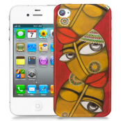 Skal till Apple iPhone 4S - Three Faces