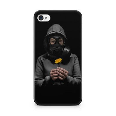 Skal till Apple iPhone 4S - Toxic Hope