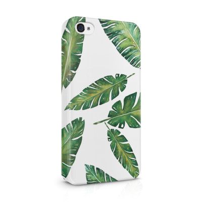 Skal till Apple iPhone 4S - Tropical