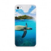 Skal till Apple iPhone 4S - Tropical Paradise
