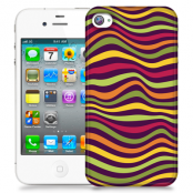 Skal till Apple iPhone 4S - Waves