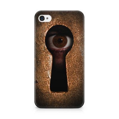 Skal till Apple iPhone 4S - Who is watching you