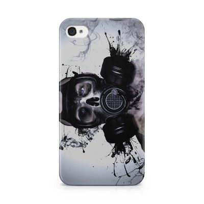 Skal till Apple iPhone 4S - Zombie Warrior