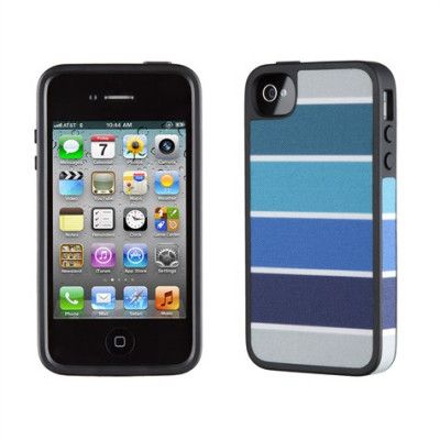 SPECK FABSHELL Skal till iPHONE 4S/4 (COLORBAR)