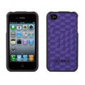 SPECK FITTED Skal till iPHONE 4S/4