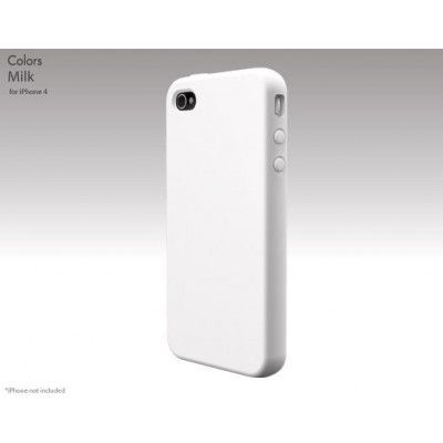 SwitchEasy Colors (iPhone 4/4S) - Vit