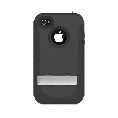 TRIDENT iPhone 4s Skal Svart Kraken Stötsäker