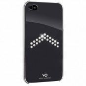 WHITE-DIAMONDS Arrow Kristall iPhone 4s Skal Transparent