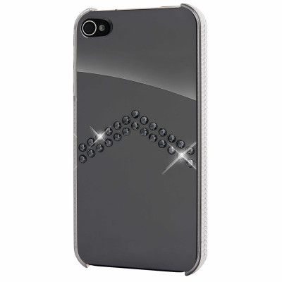 WHITE-DIAMONDS Arrow Krom iPhone 4s Skal