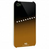 WHITE-DIAMONDS Sash Guld iPhone 4s Skal