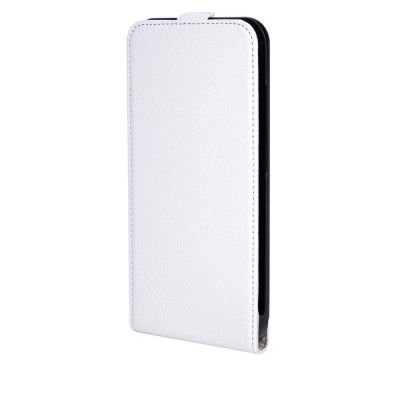 Xqisit Flipcover till Apple iPhone 6(S) Plus - Vit