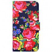 Accessorize Roses Wallet (iPhone 5/5S/SE)