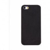 Agna iPlate Real Leather (iPhone 5/5S/SE)