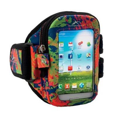 Armpocket Aero i30 Sportarmband - Splash