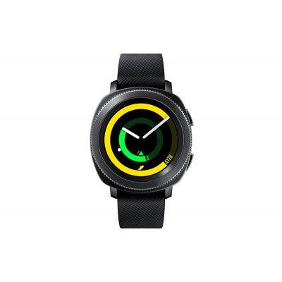 SAMSUNG GEAR SPORT R600 BLACK