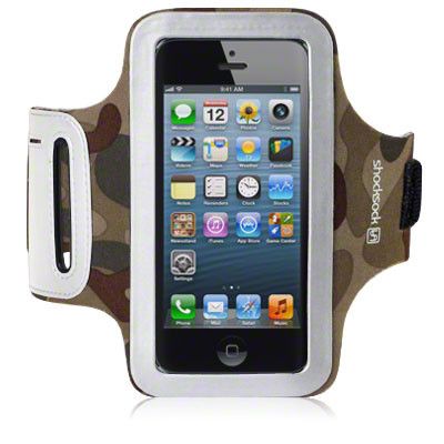 Sportsarmband till iPhone 5S/5