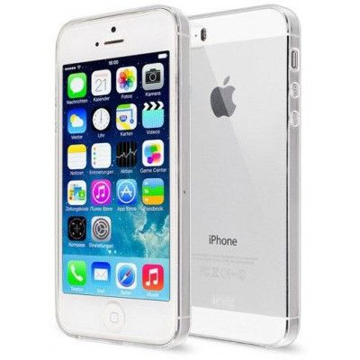 Artwizz NoCase (iPhone 5/5S)