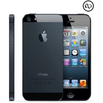 Batteribyte (iPhone 5)