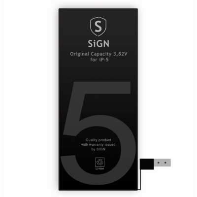 iPhone 5 Batteri