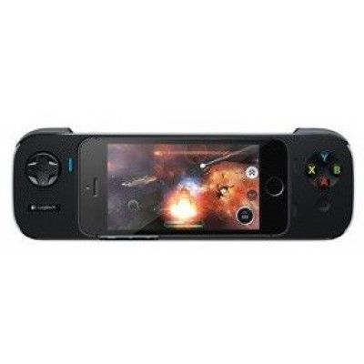 Logitech Spelkontroll + Batteri