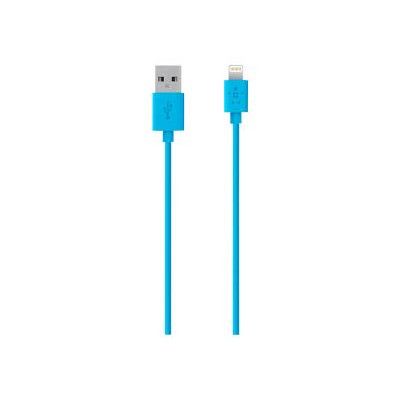Belkin Lightning 1,2M Blue