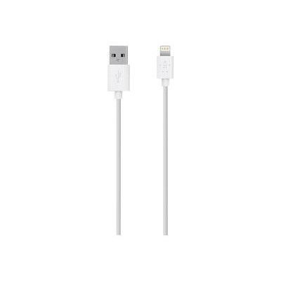 Belkin Sync&Charge Lightning 1,2M White