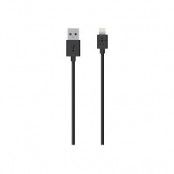 BELKIN SYNC&CHARGE LIGHTNING CABLE 2,0 M (IPHONE 5) BLK