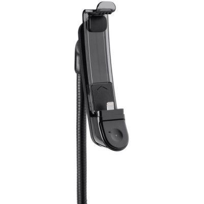 Belkin TuneBas eAUX, Handsfree -iPhone 5/5S, svart