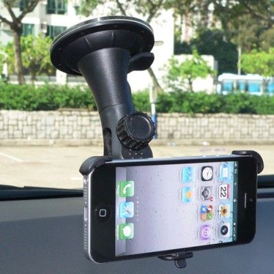 Bilhållare för iPhone 5S/5 (3Step)