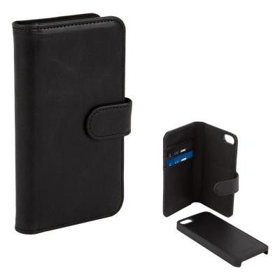 Champion Wallet fodral Sv iPhone 5/5s/SE