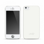 Lab.C 7 Days Color Case till iPhone 5 / 5S - Vit