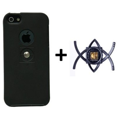 Tetrax XCASE Bundle iPhone 5/5s Sv